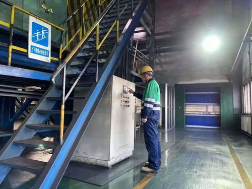 以科技创新引领企业高质量发展